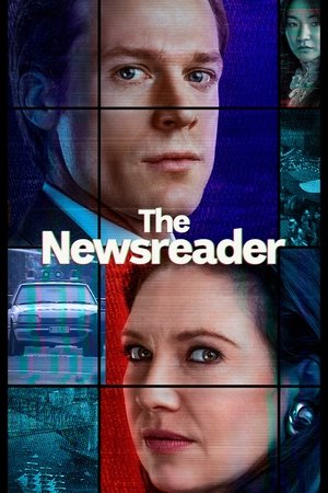 The Newsreader (2021 ) Poster