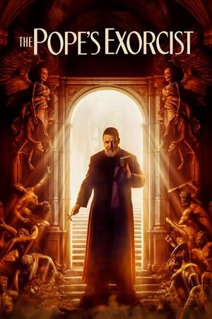 The Popes Exorcist (2023)