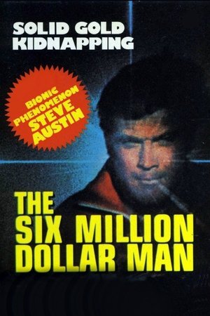The Six Million Dollar Man The Solid Gold Kidnapping (1973)