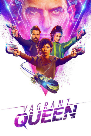 Vagrant Queen (2020 ) Poster