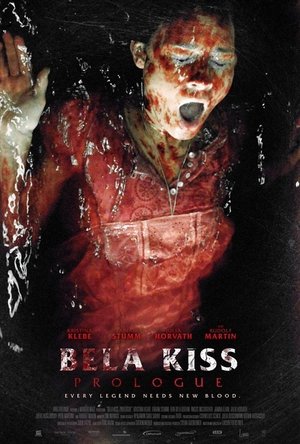 The Kiss of a Killer (2013)