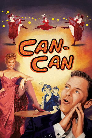 Can Can (1960)