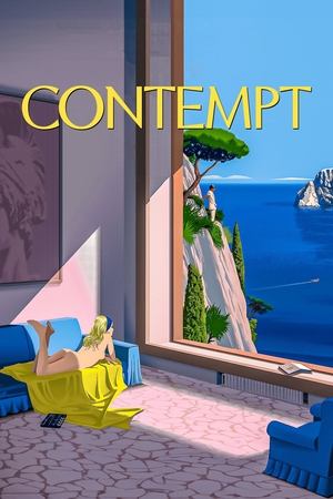 Contempt (1963) Poster