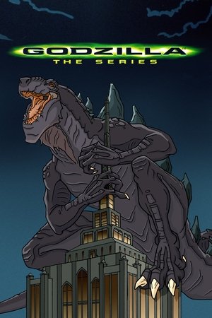 Godzilla The Series (1998-2001)