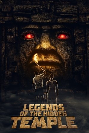 Legends of the Hidden Temple (2021 ) Poster