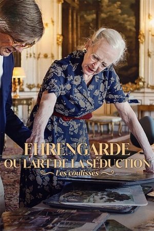 Bag kulisserne p Ehrengrd Forfrelsens kunst (2023)
