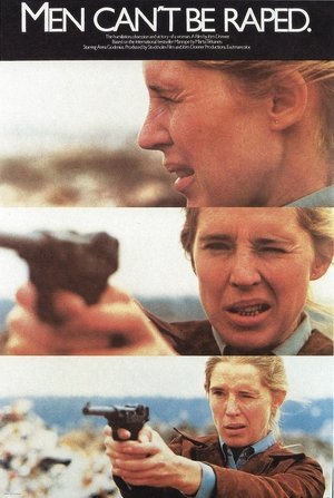 Men Cant Be Raped (1978) Poster