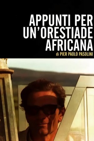 Notes Towards an African Orestes (1970)