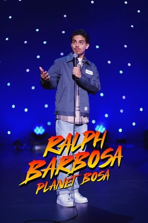 Ralph Barbosa Planet Bosa (2025)