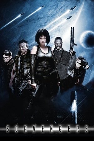 Scavengers (2013) Poster