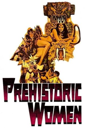 Prehistoric Women (1967) Poster