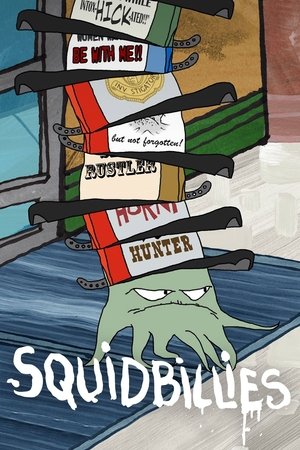 Squidbillies (2005 )