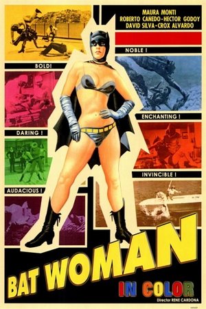 The Batwoman (1968)