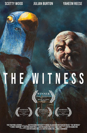 The Witness (2017) Poster
