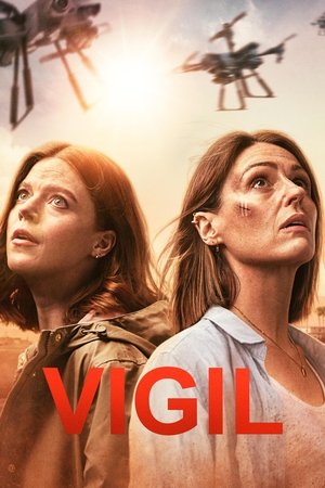 Vigil (2021 ) Poster