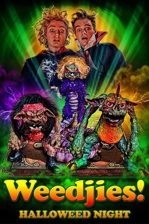 Weedjies Halloweed Night (2019)