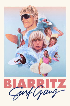 Biarritz Surf Gang (2017) Poster