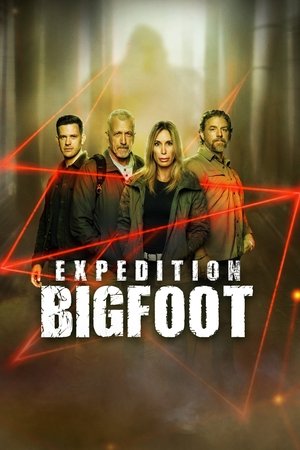 Expedition Bigfoot (2019-) Poster