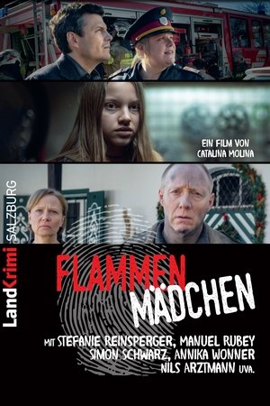Flammenmadchen (2021) Poster