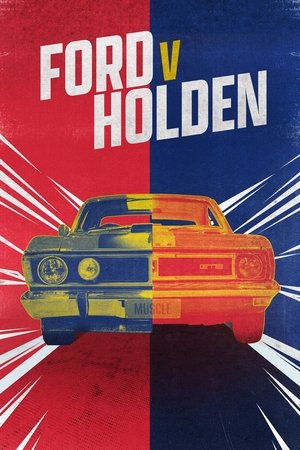 Ford v Holden (2023) Poster