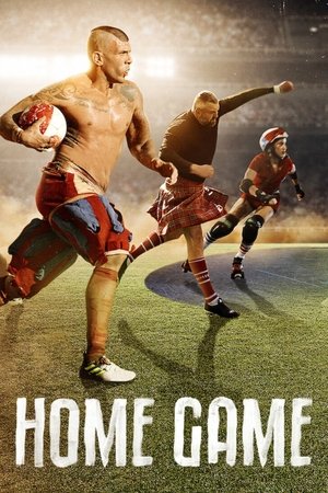Home Game (2020 ) Poster