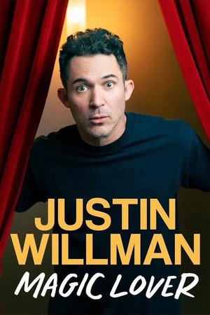 Justin Willman Magic Lover (2025) Poster