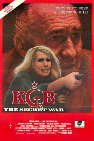 KGB The Secret War (1985)