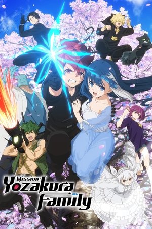 Mission Yozakura Family (2024–)