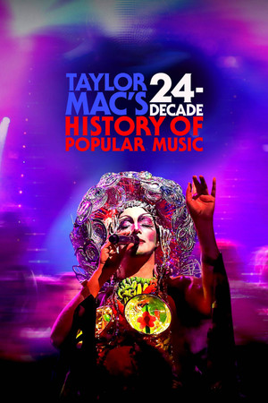 Taylor Macs 24 Decade History of Popular Music (2023)