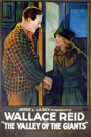 The Valley of the Giants (1919)