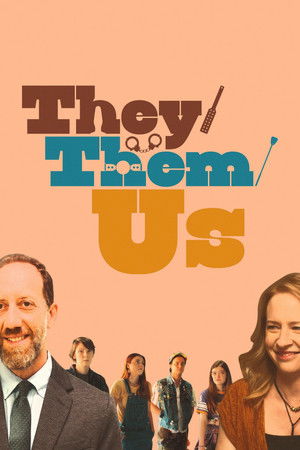 TheyThemUs (2021) Poster