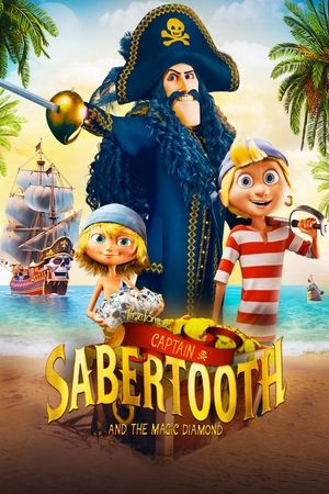 Captain Sabertooth and the Magic Diamond (2019)
