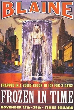 David Blaine Frozen in Time (2000)