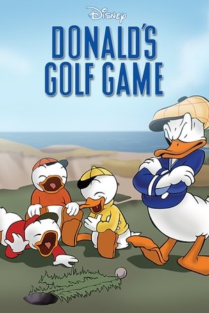 Donalds Golf Game (1938)