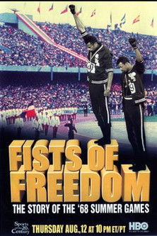 Fists of Freedom: The Story of the 68 Summer Games (1999) Poster