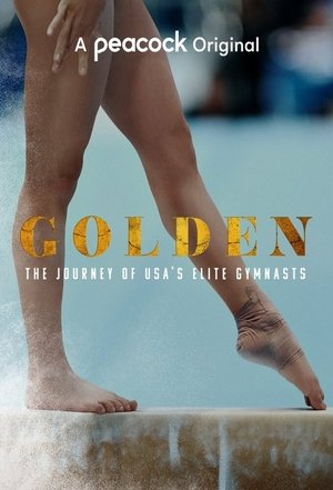 Golden The Journey of USAs Elite Gymnasts (2021-)