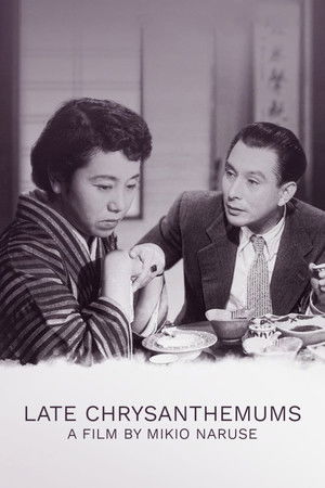 Late Chrysanthemums (1954) Poster