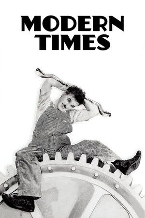 Charlie Chaplin Modern Times (1936)