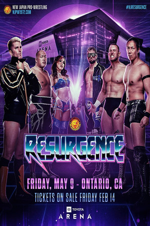 NJPW Resurgence (2025)