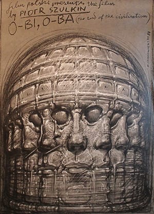 O Bi, O Ba The End of Civilization (1985) Poster