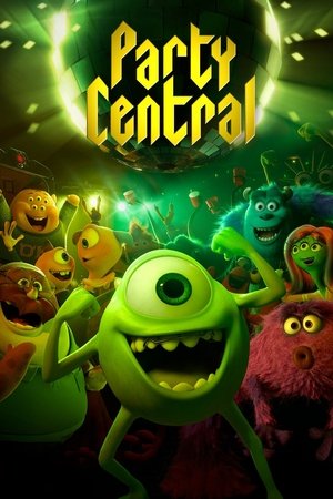 Party Central (2014) Poster