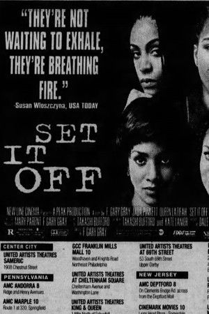 Set It Off (1996)
