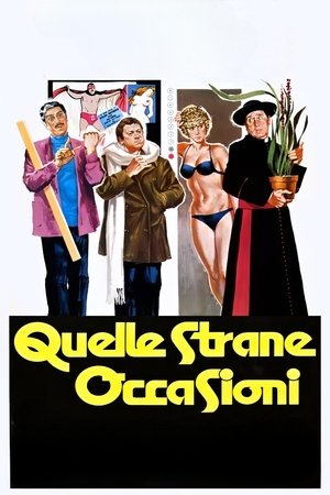 Quelle strane occasioni (1976)