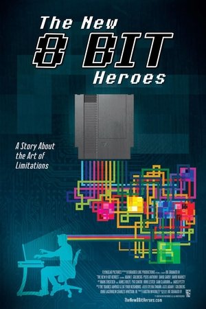 The New 8bit Heroes (2016) Poster
