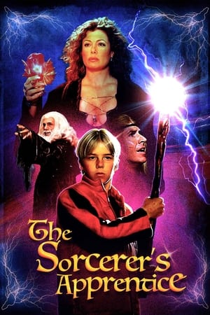 The Sorcerers Apprentice (2001) Poster