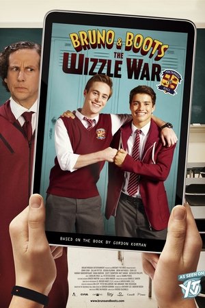 Bruno & Boots: The Wizzle War (2017) Poster