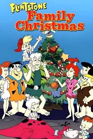 A Flintstone Family Christmas (1993) Poster