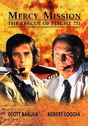 Mercy Mission: The Rescue of Flight 771 (1993) Poster