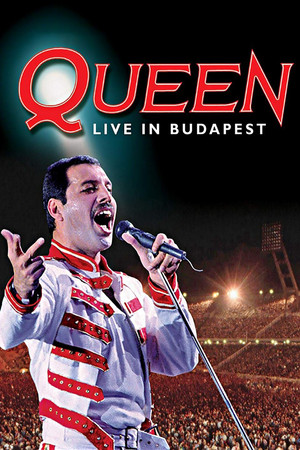 Queen Live in Budapest (1986)