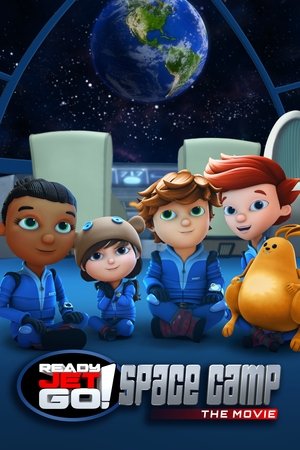 Ready Jet Go Space Camp (2023)